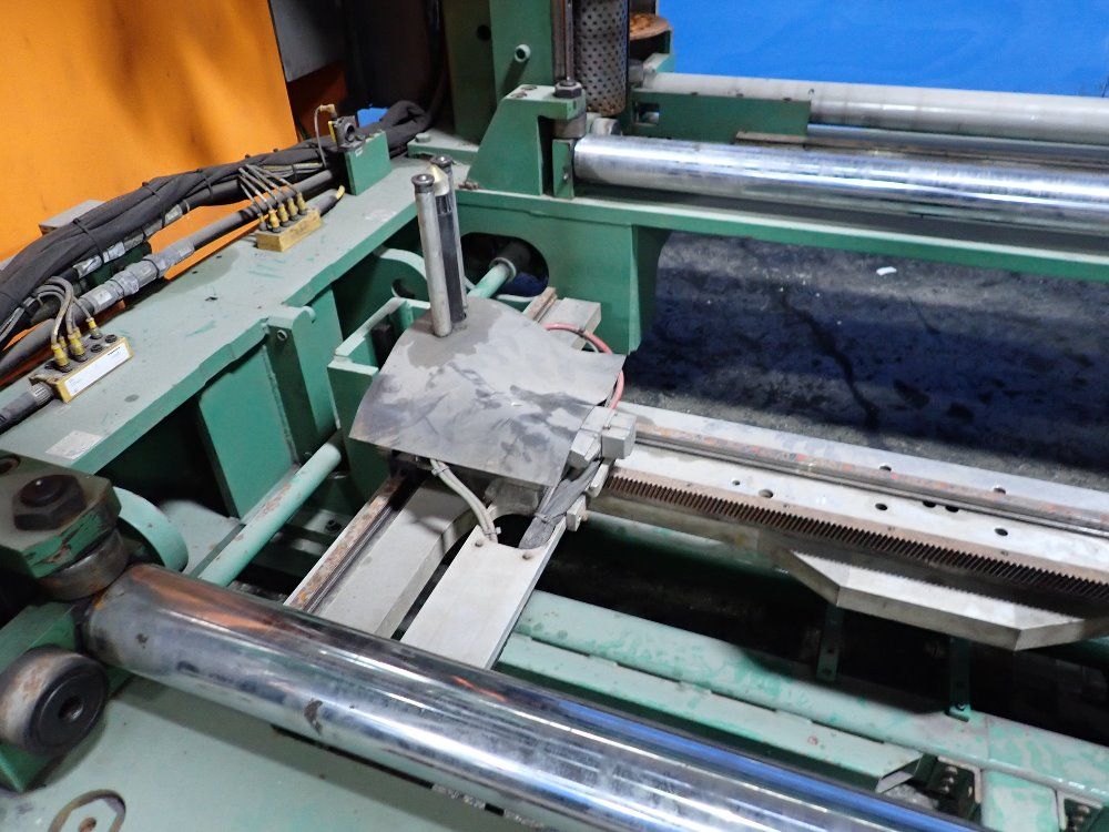 Peddinghaus 2015 Peddinghaus Pw1250 Plasma Layout Machine