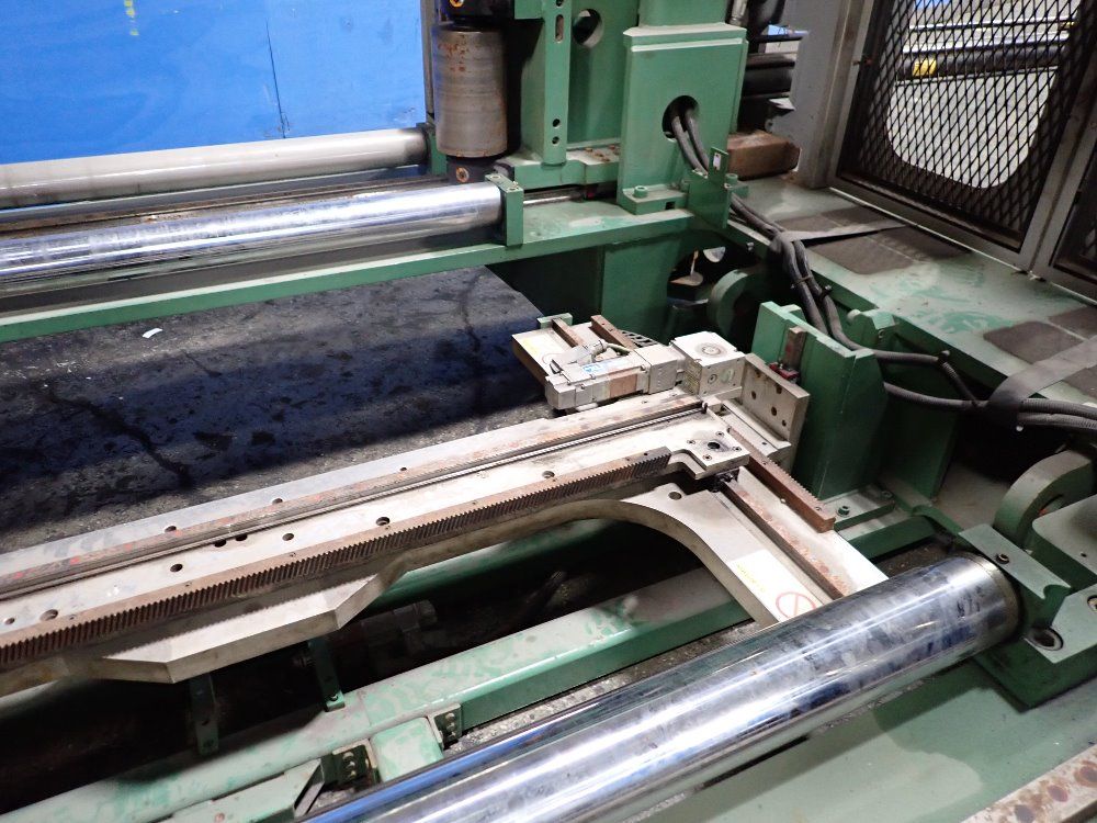 Peddinghaus 2015 Peddinghaus Pw1250 Plasma Layout Machine