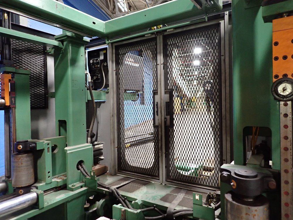 Peddinghaus 2015 Peddinghaus Pw1250 Plasma Layout Machine
