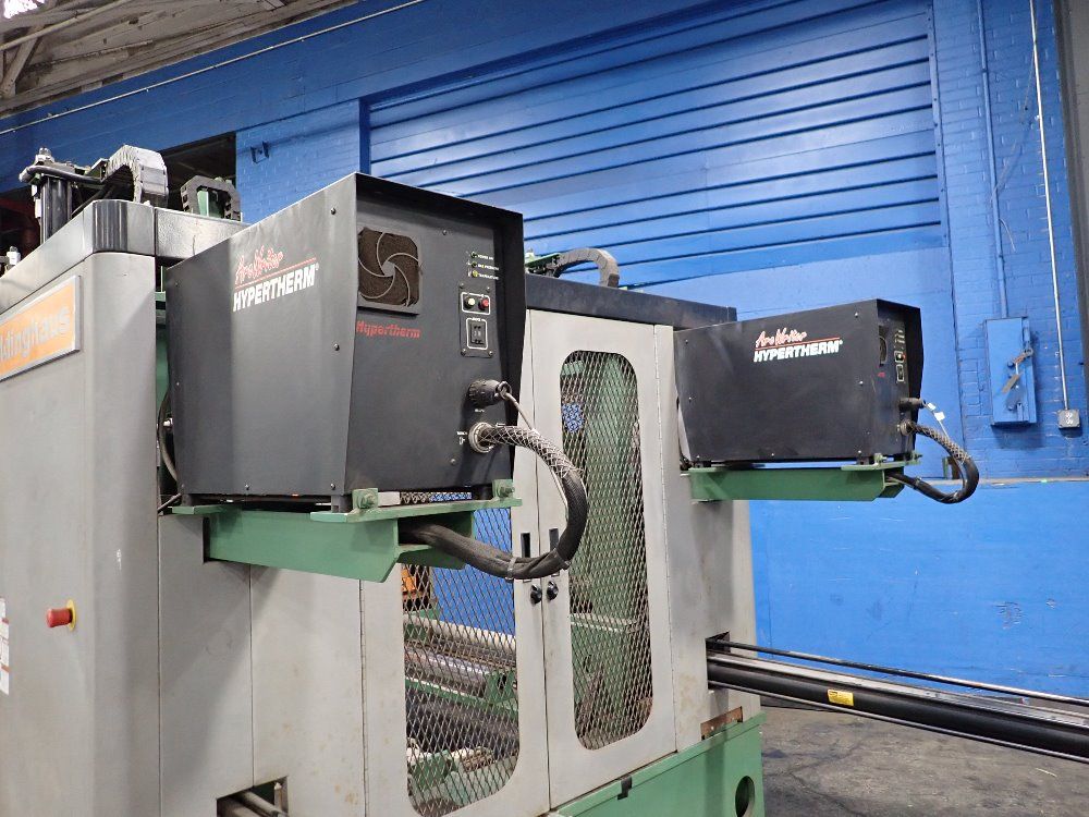 Peddinghaus 2015 Peddinghaus Pw1250 Plasma Layout Machine