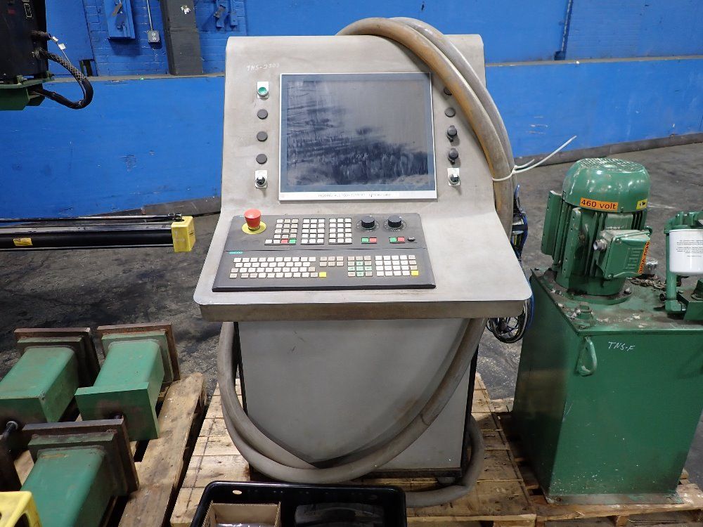 Peddinghaus 2015 Peddinghaus Pw1250 Plasma Layout Machine