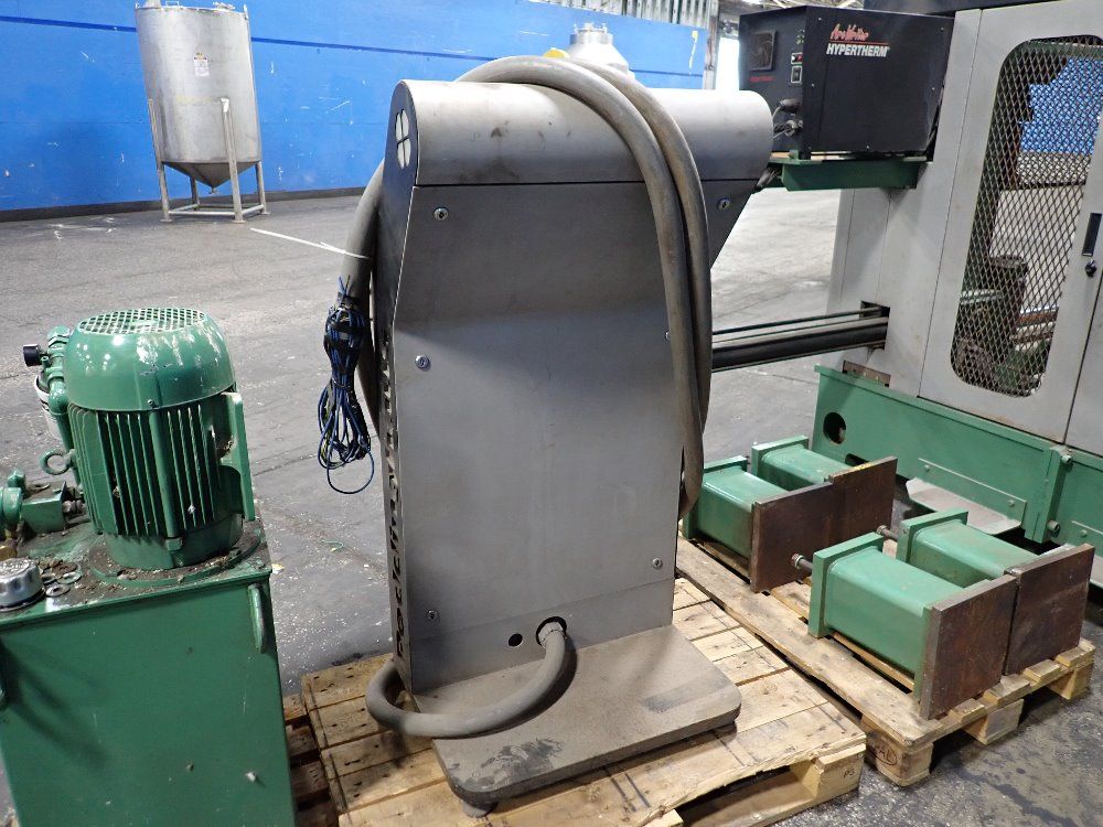 Peddinghaus 2015 Peddinghaus Pw1250 Plasma Layout Machine