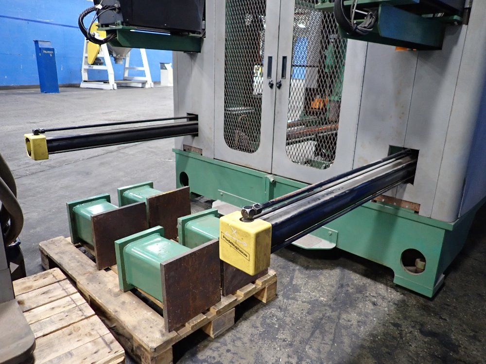 Peddinghaus 2015 Peddinghaus Pw1250 Plasma Layout Machine