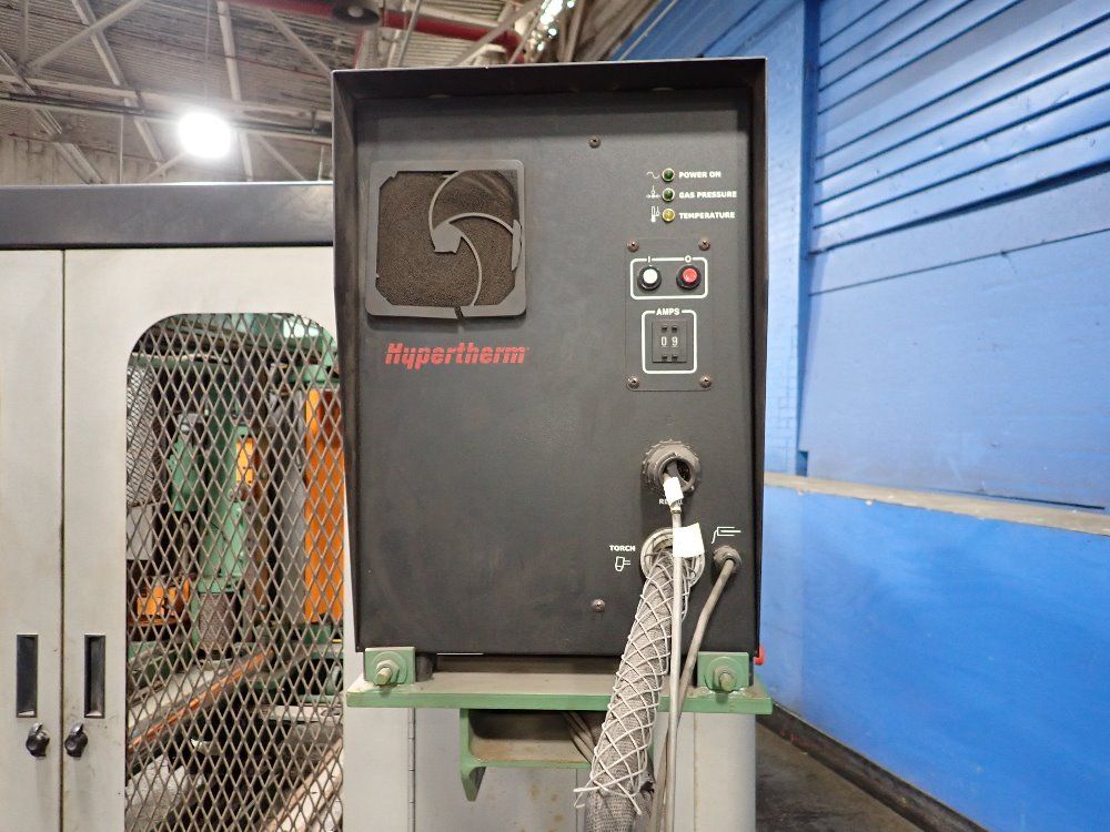 Peddinghaus 2015 Peddinghaus Pw1250 Plasma Layout Machine