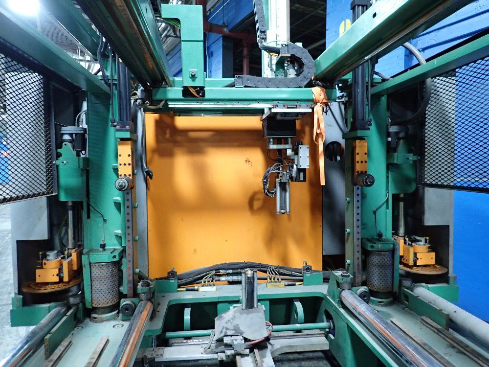 Peddinghaus 2015 Peddinghaus Pw1250 Plasma Layout Machine