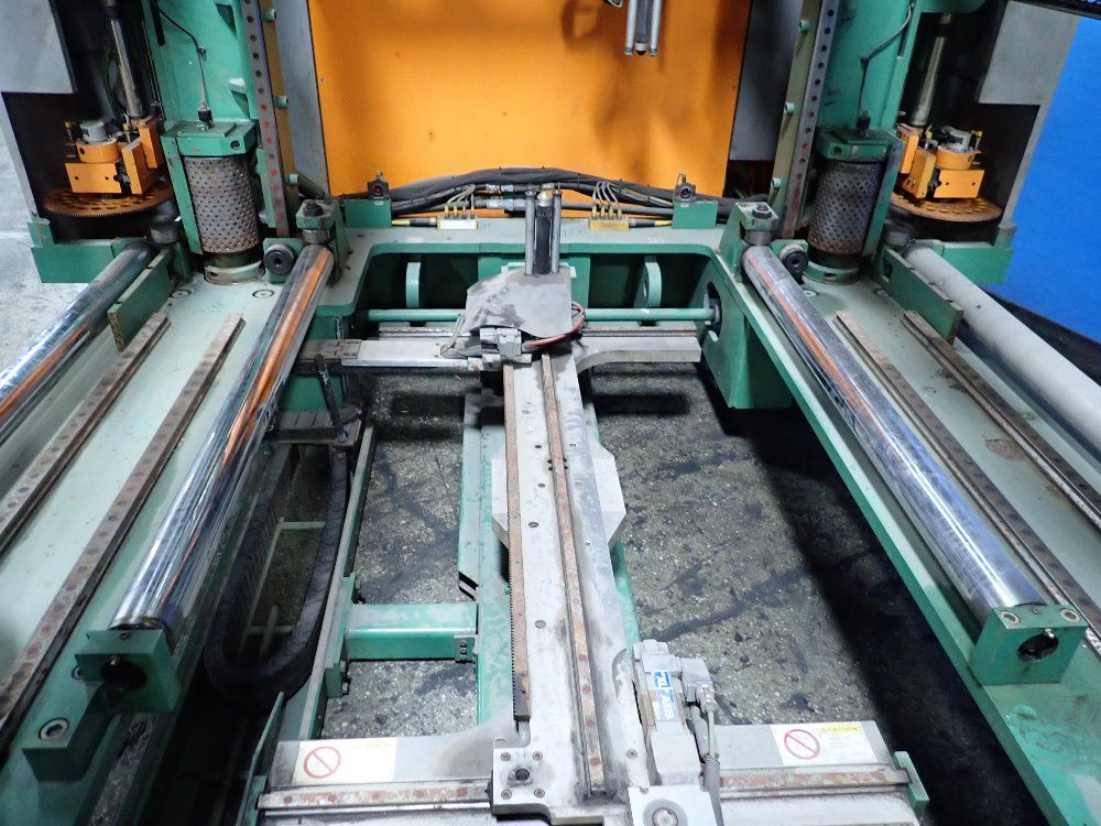Peddinghaus 2015 Peddinghaus Pw1250 Plasma Layout Machine
