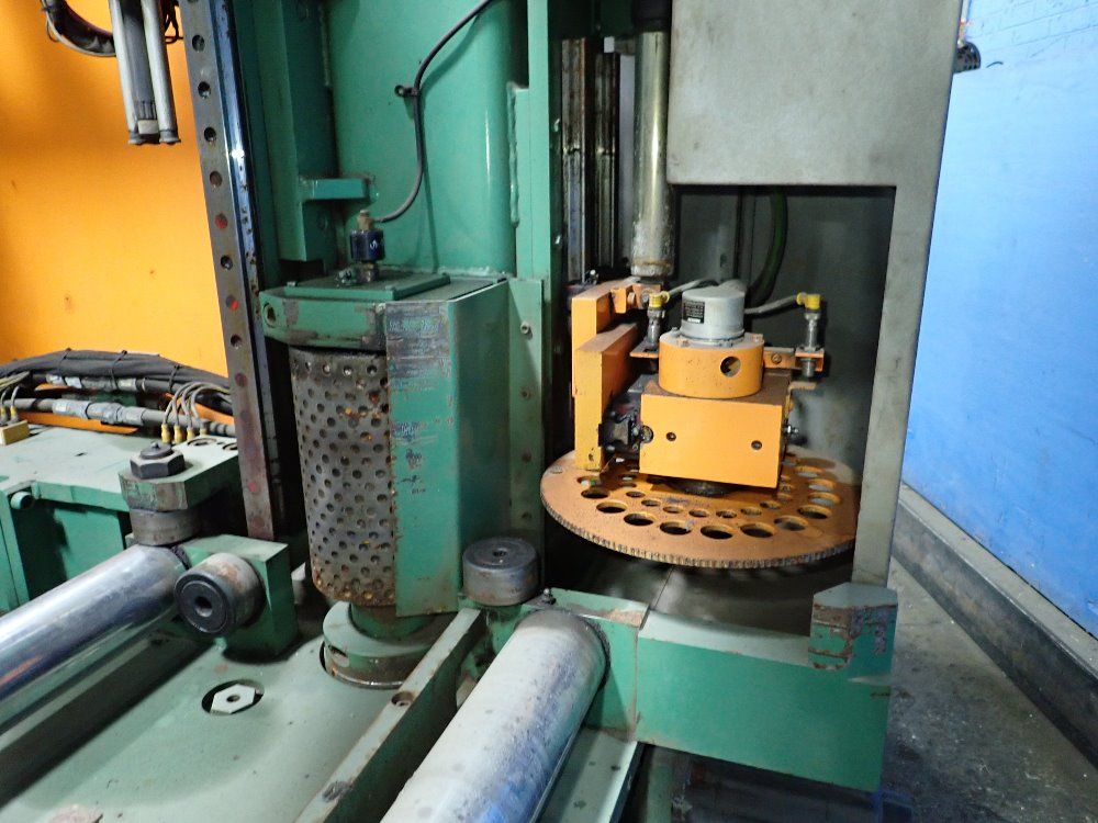 Peddinghaus 2015 Peddinghaus Pw1250 Plasma Layout Machine