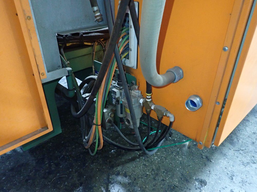 Peddinghaus 2015 Peddinghaus Pw1250 Plasma Layout Machine