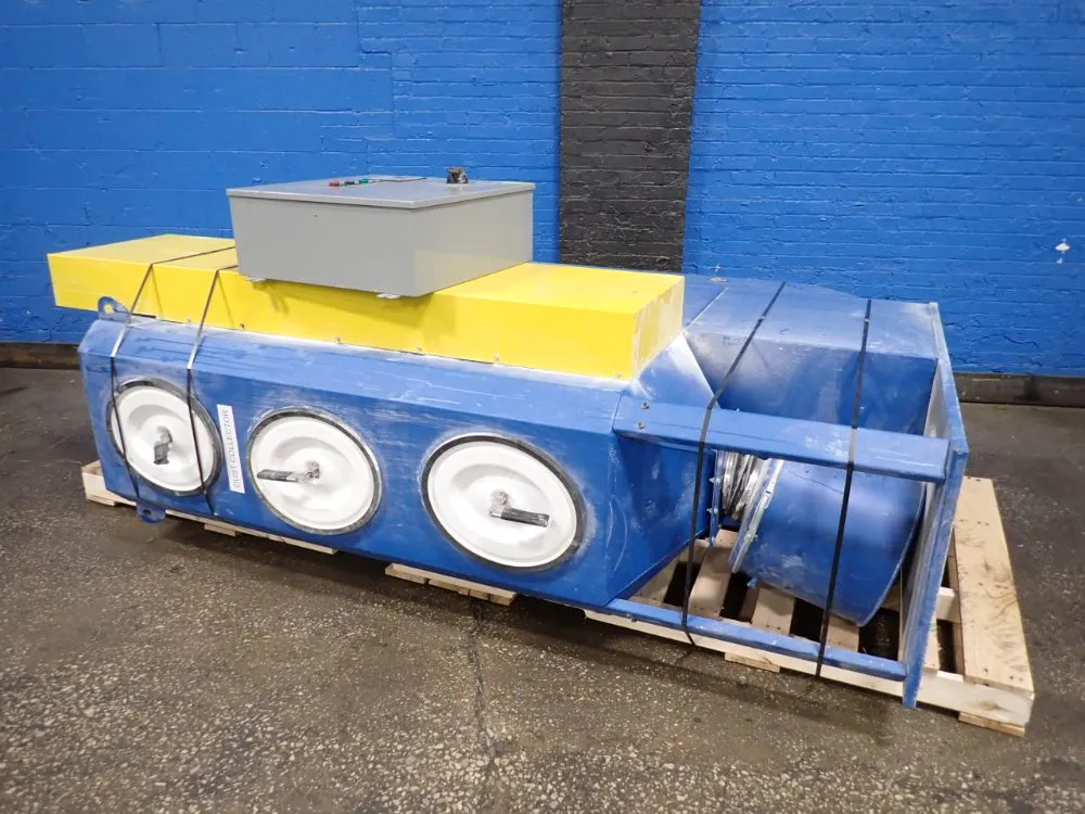 Donaldson Torit Dust Collector