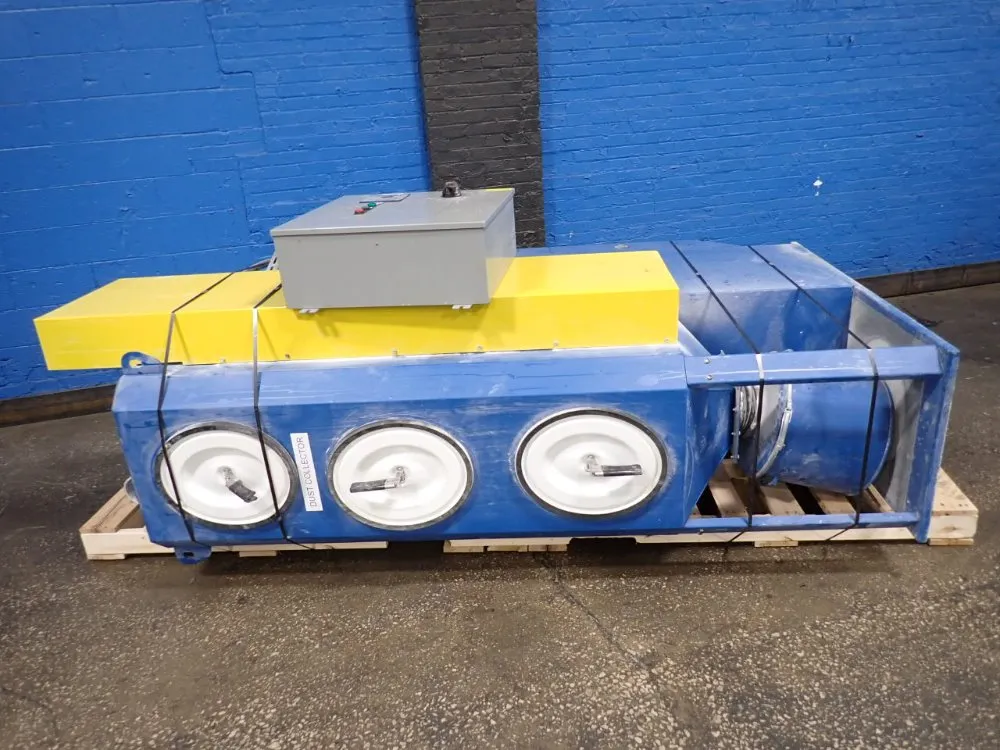 Donaldson Torit Dust Collector