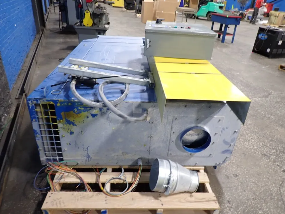 Donaldson Torit Dust Collector