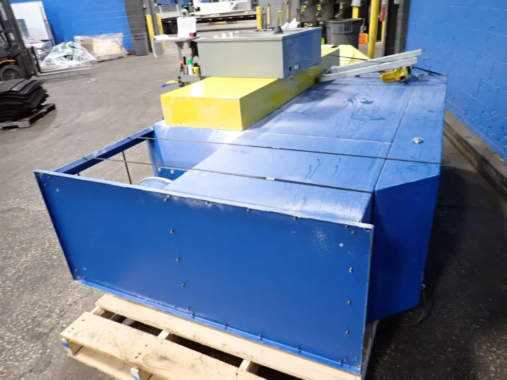 Donaldson Torit Dust Collector