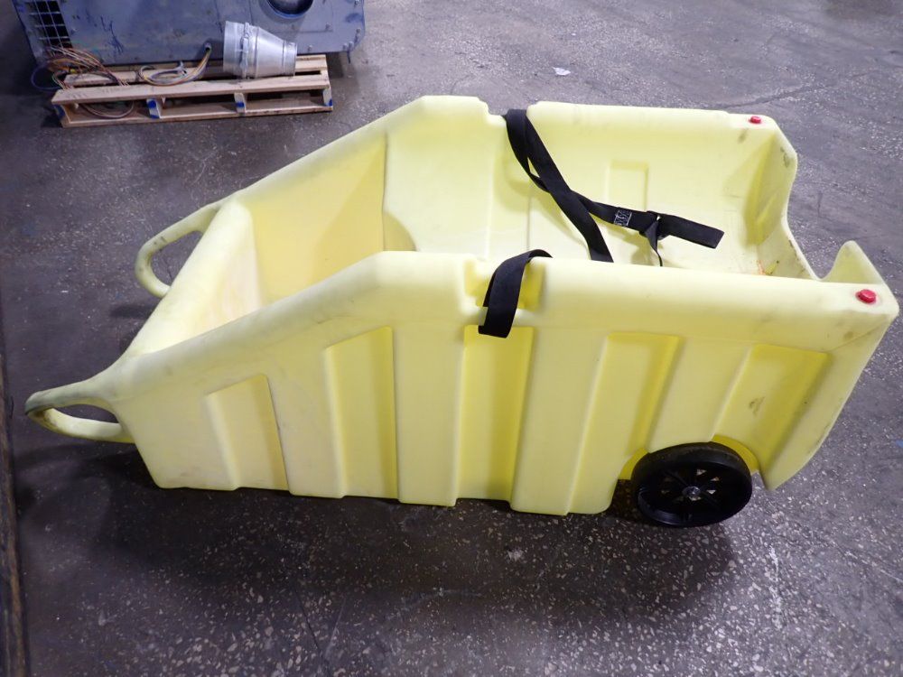 Uline Poly Dolly