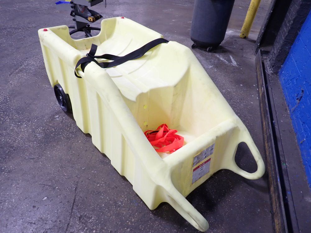Uline Poly Dolly