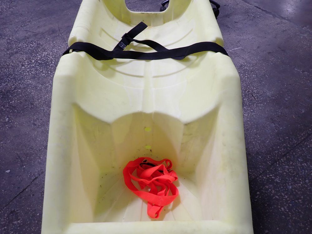 Uline Poly Dolly