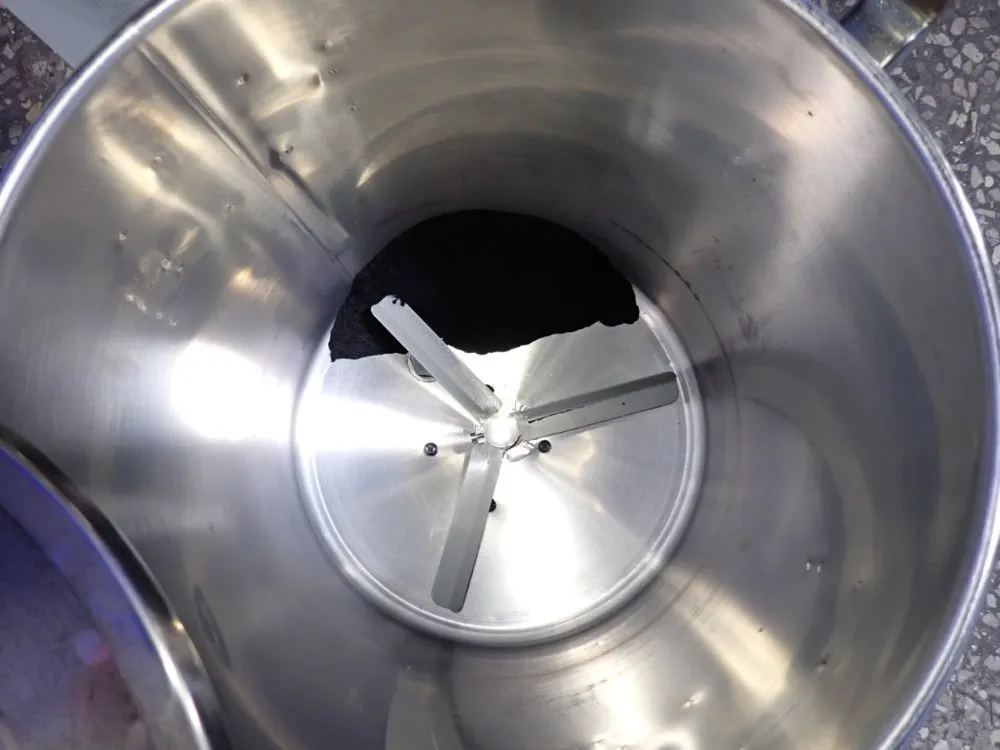  Electrostatic Flocking Machine