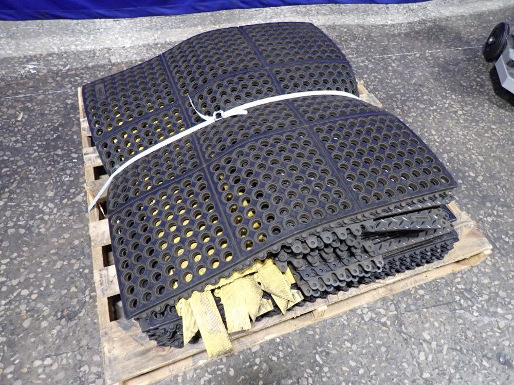  Rubber Mats