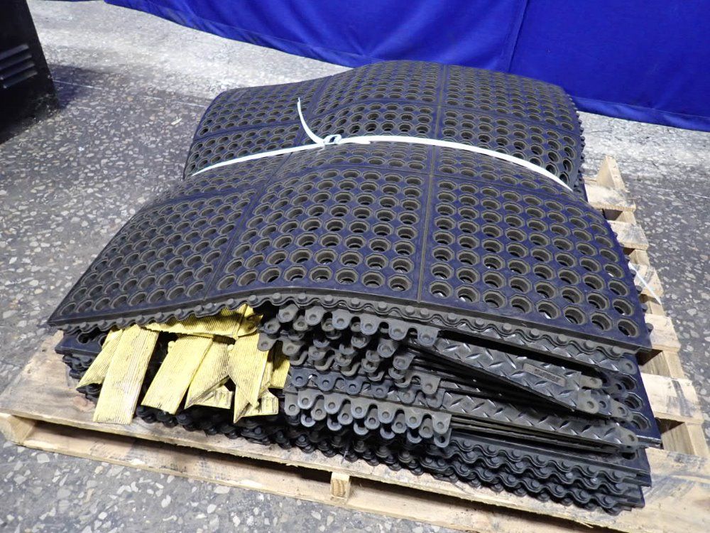  Rubber Mats