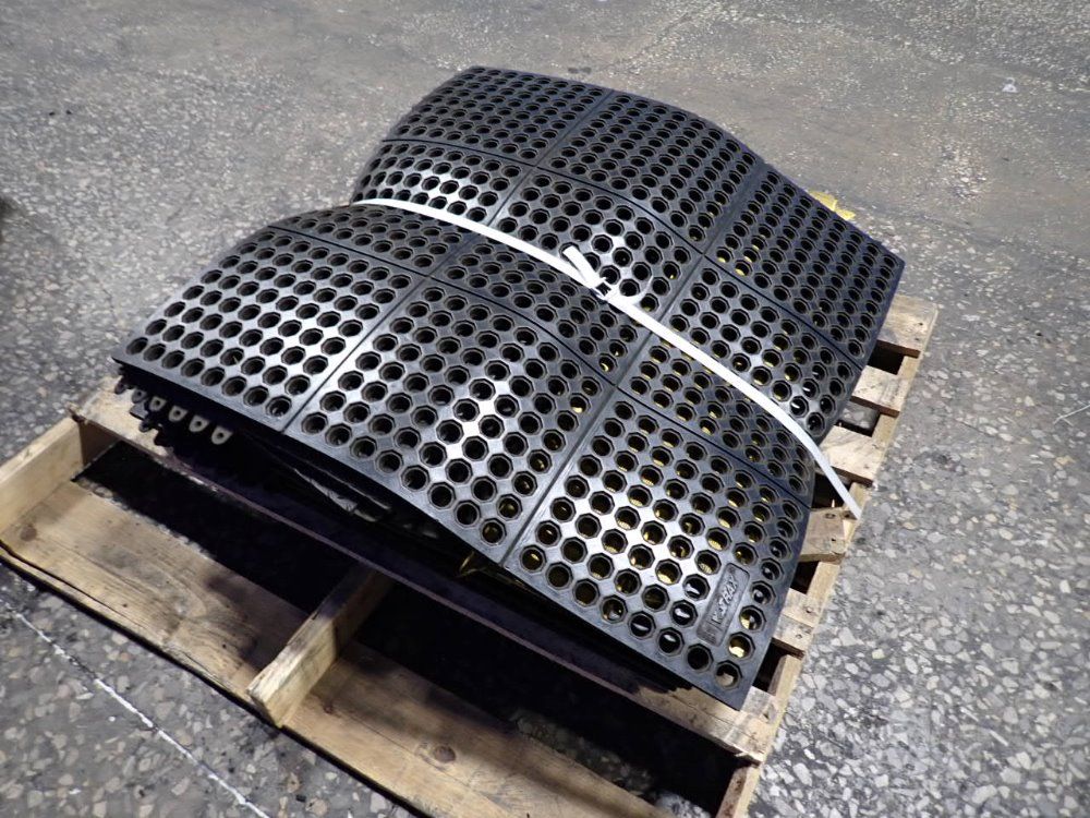  Rubber Mats