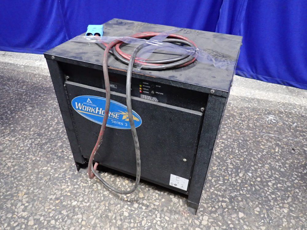 Applied Energy Battery Charger
