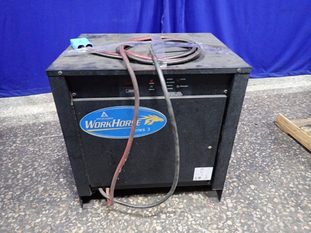 Applied Energy Battery Charger