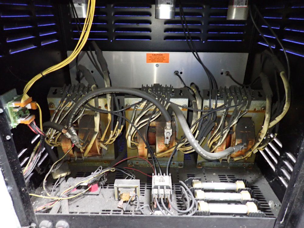 Applied Energy Battery Charger