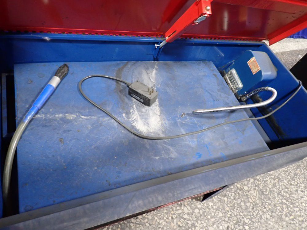 Chicago Electric Power Tools Parts Washer