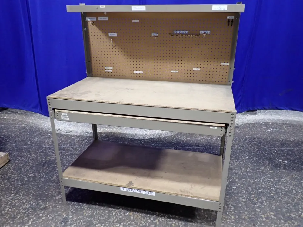  Workbench