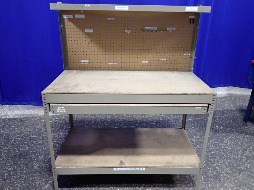  Workbench