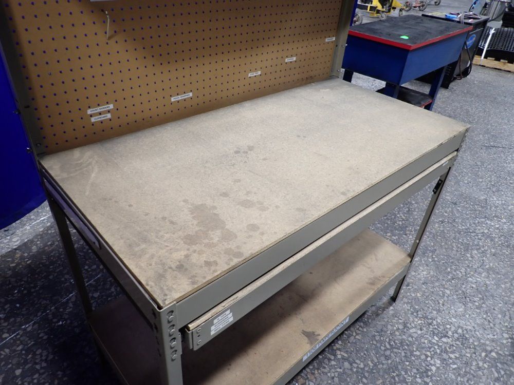  Workbench