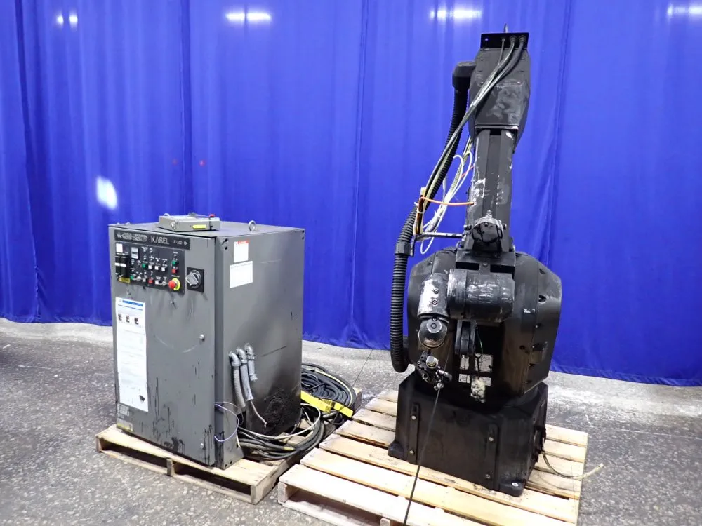 Fanuc Fanuc P100 Robot