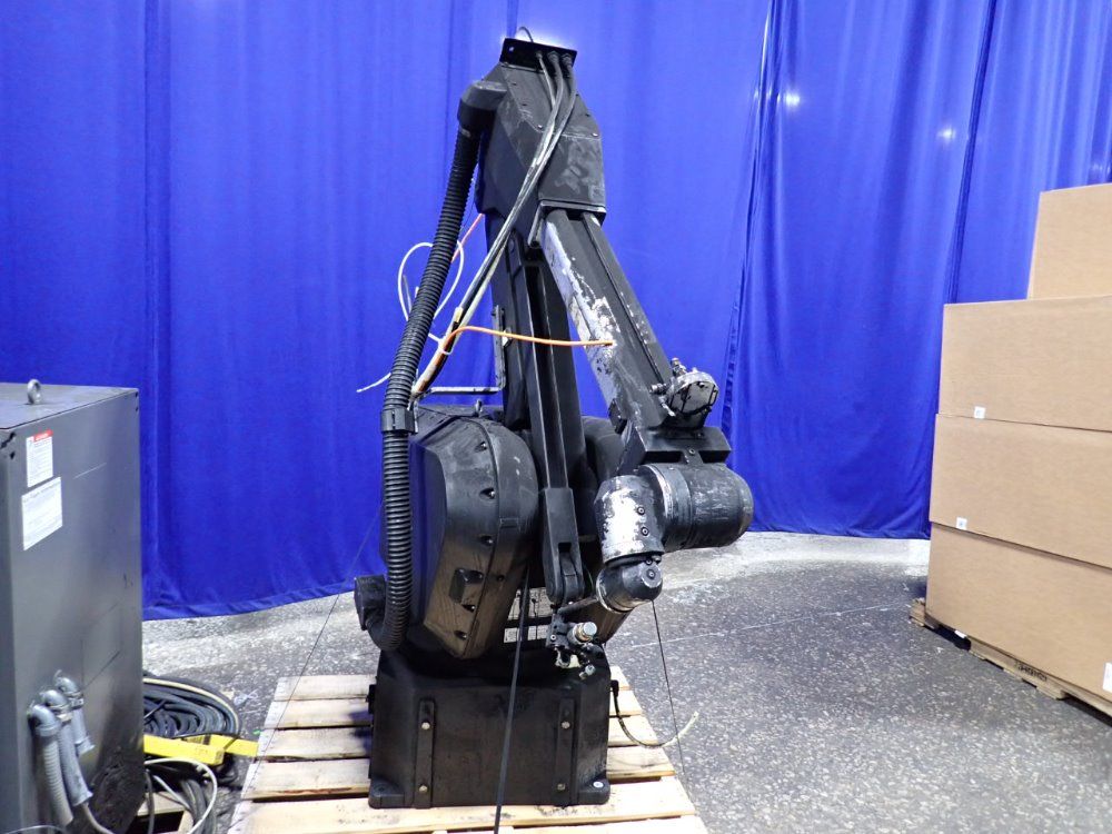 Fanuc Fanuc P100 Robot