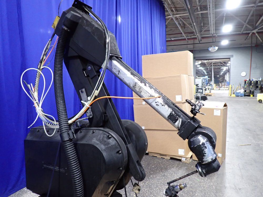 Fanuc Fanuc P100 Robot