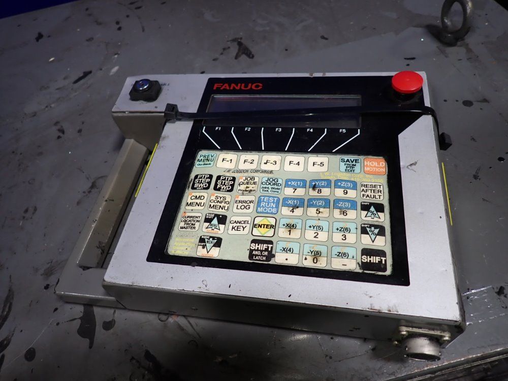 Fanuc Fanuc P100 Robot