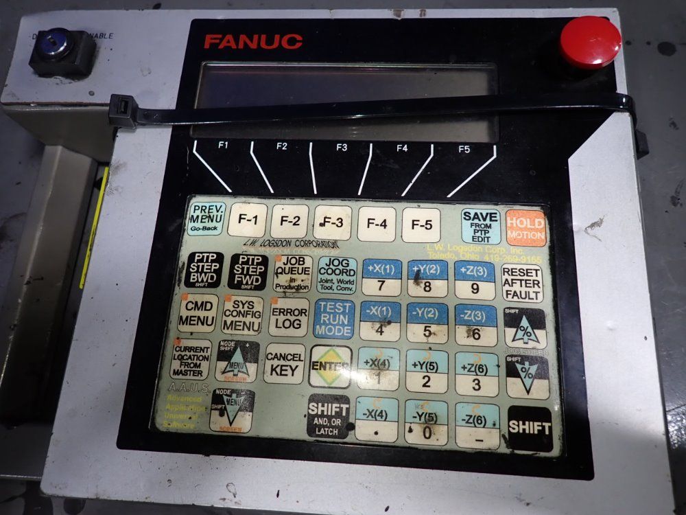 Fanuc Fanuc P100 Robot