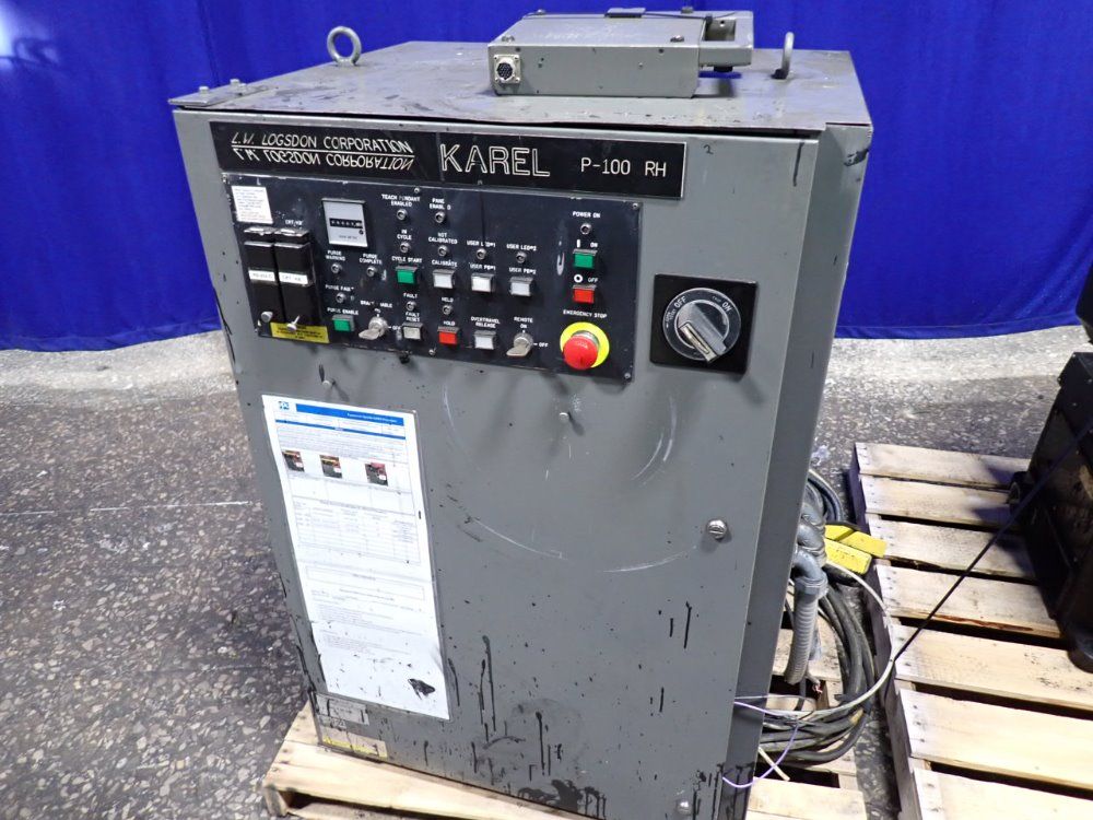 Fanuc Fanuc P100 Robot