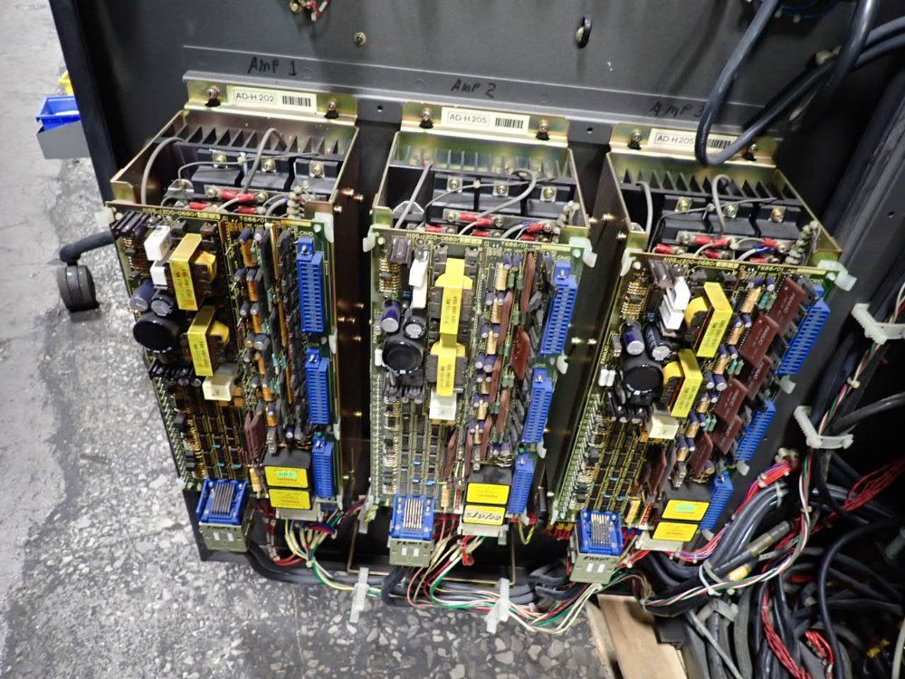 Fanuc Fanuc P100 Robot