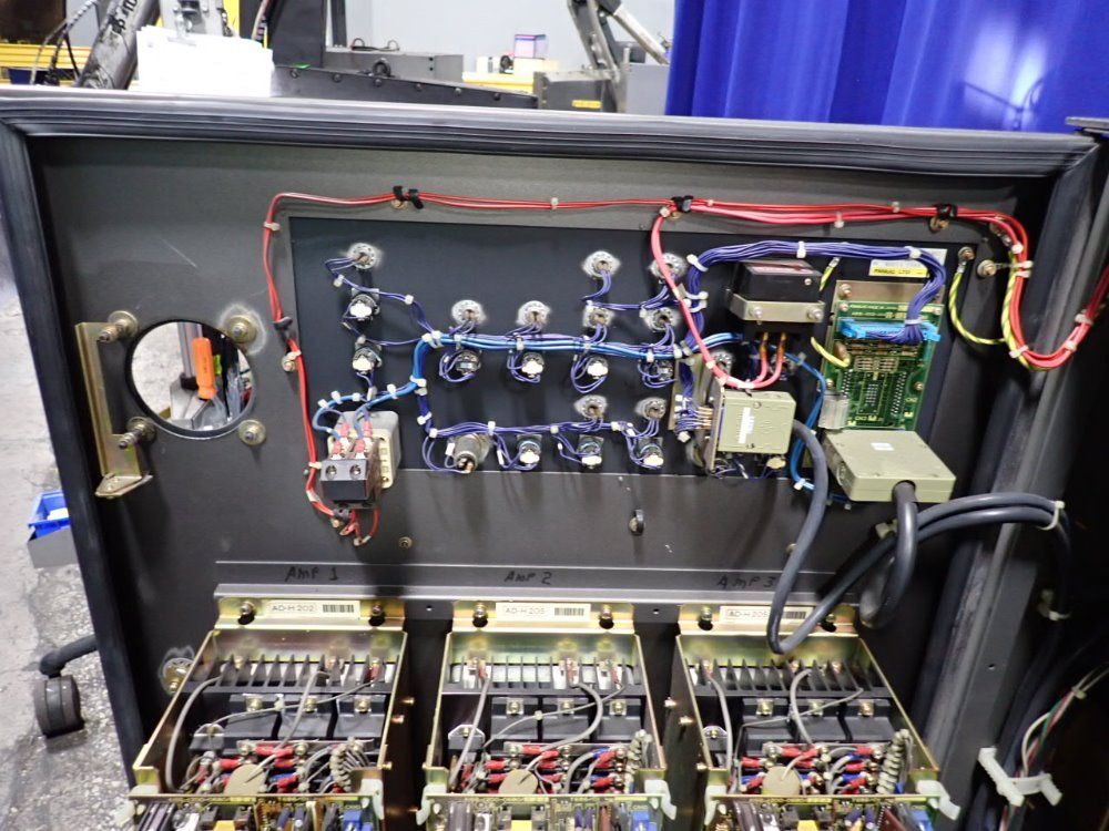 Fanuc Fanuc P100 Robot