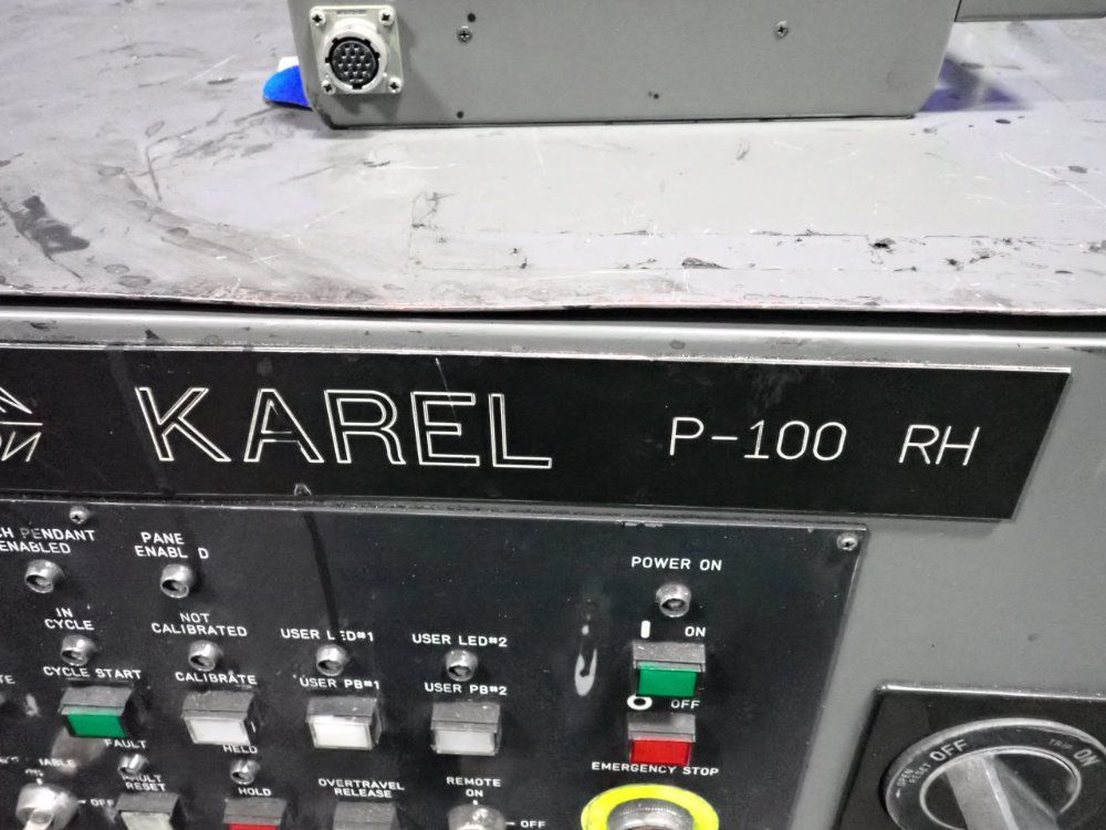 Fanuc Fanuc P100 Robot
