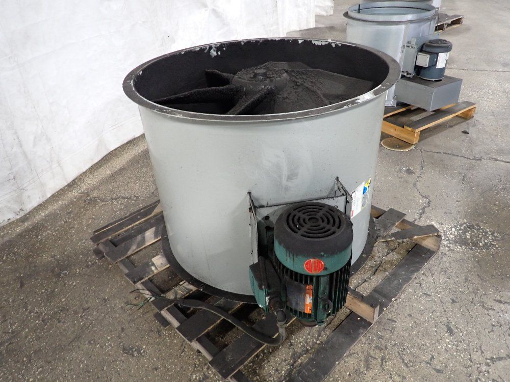 Dayton Tubeaxial Fan