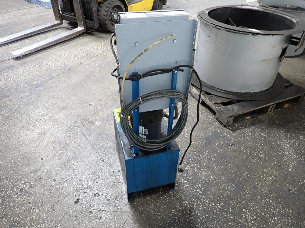 Mighty Lube Lubrication System