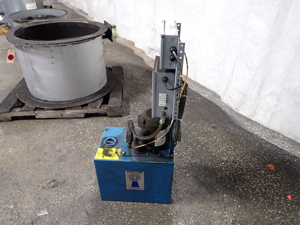 Mighty Lube Lubrication System