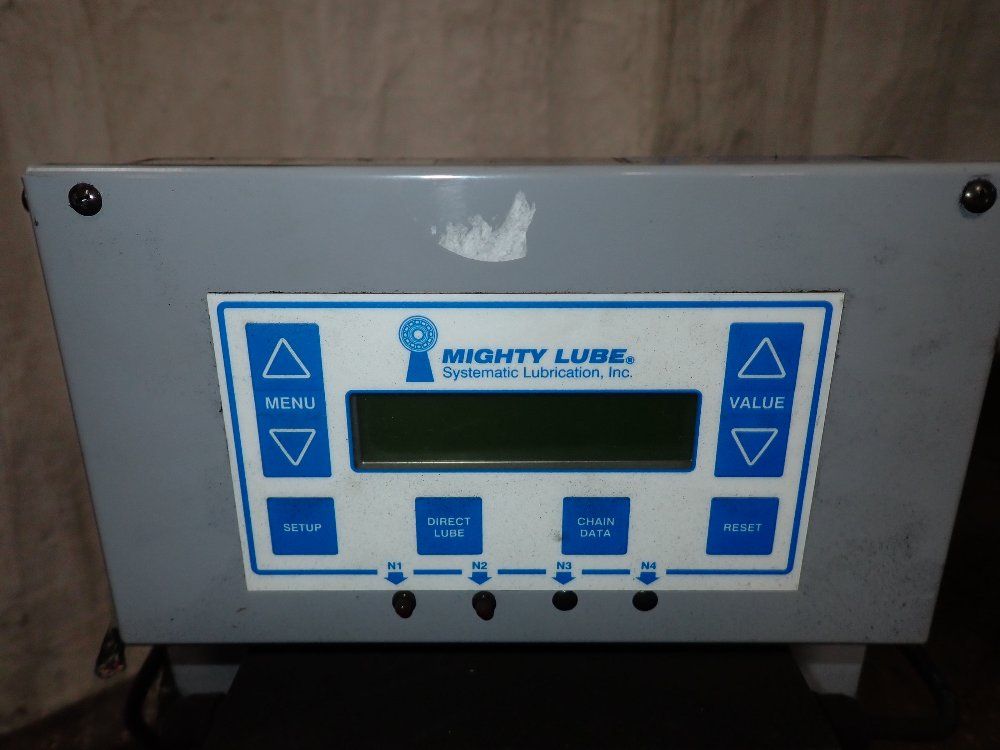 Mighty Lube Lubrication System