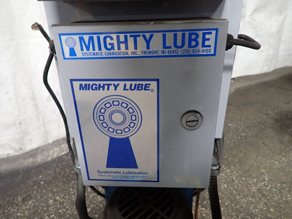 Mighty Lube Lubrication System