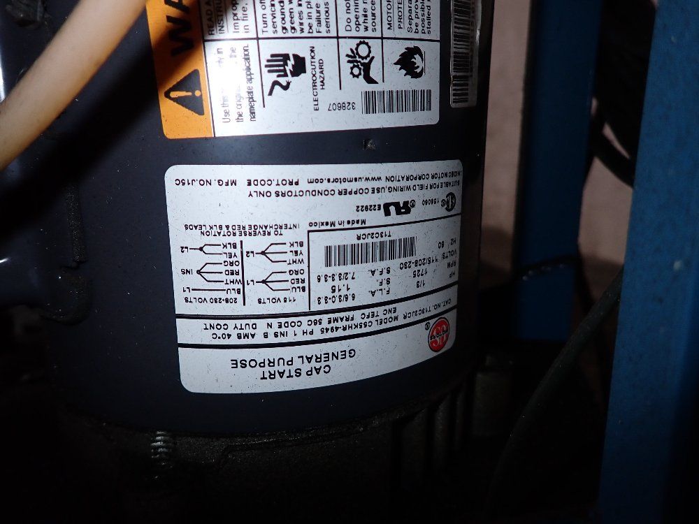 Mighty Lube Lubrication System