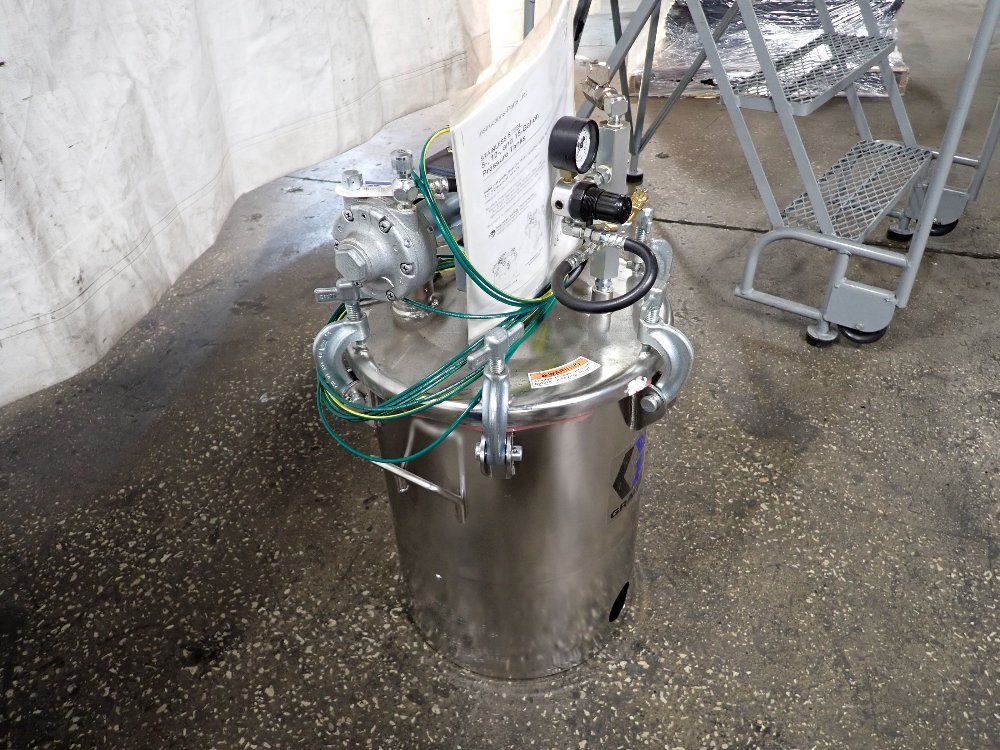 Graco Graco Series K24c Pressure Tank