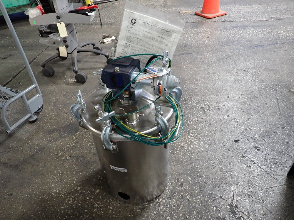 Graco Graco Series K24c Pressure Tank