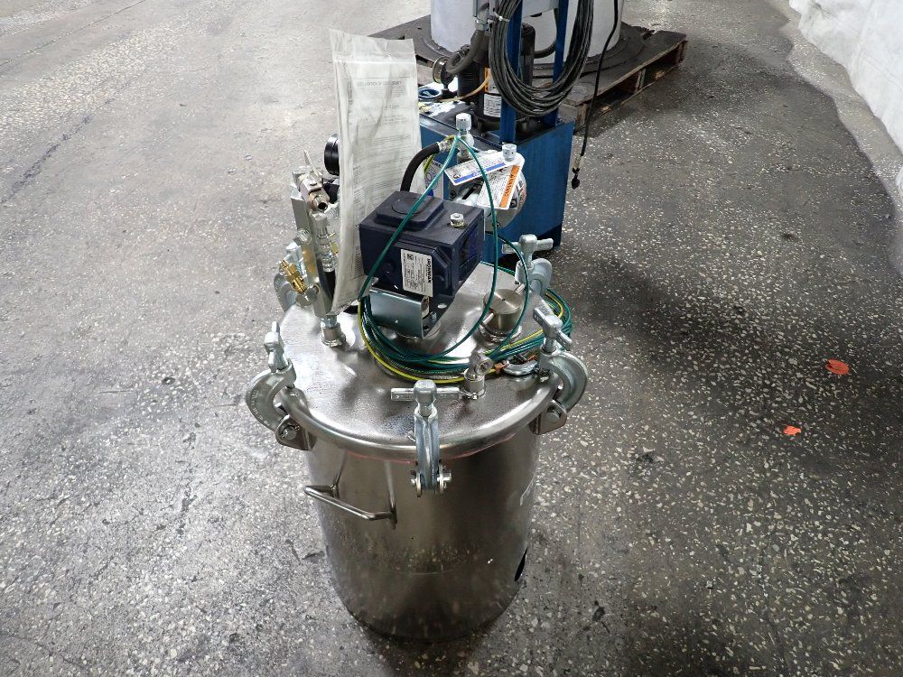 Graco Graco Series K24c Pressure Tank