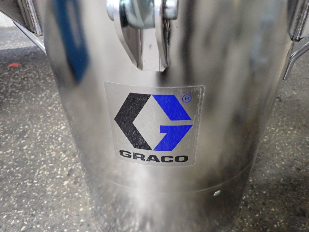 Graco Graco Series K24c Pressure Tank