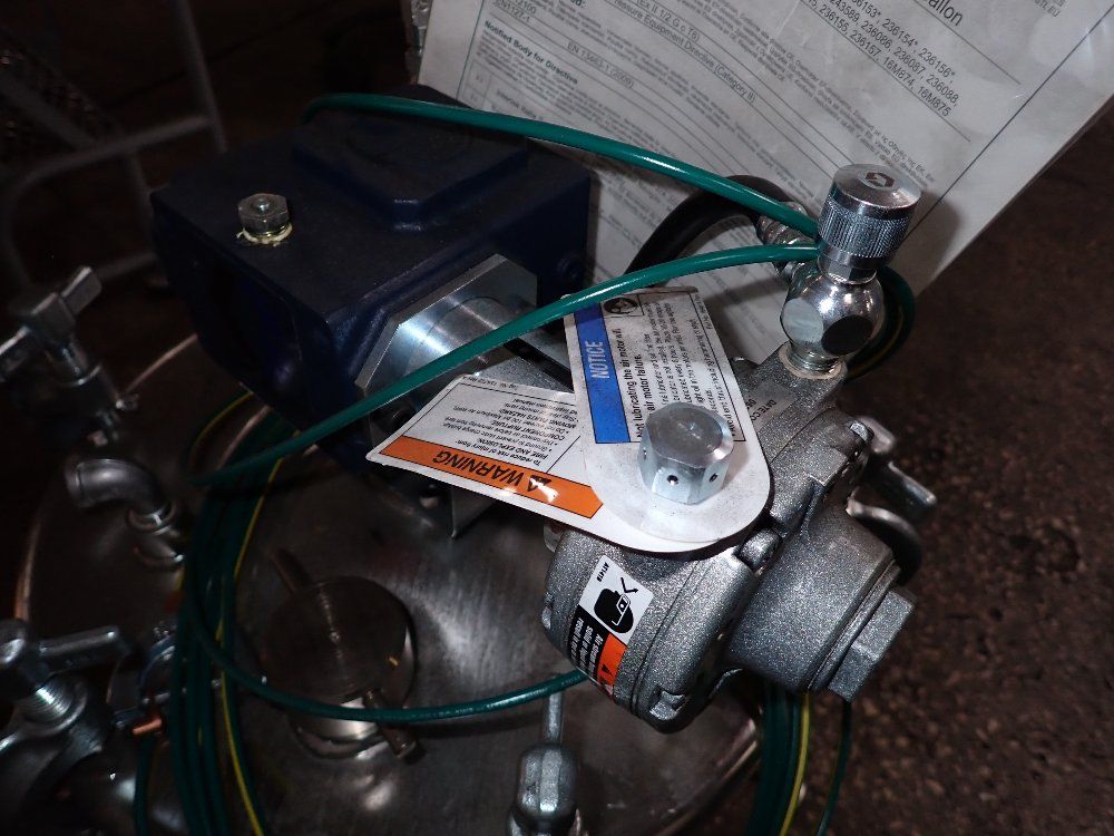 Graco Graco Series K24c Pressure Tank